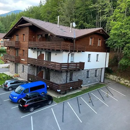 Lejlighed 9, Lucnica, Chopok Juh