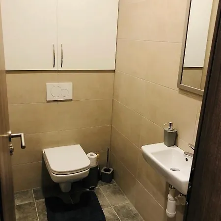 9, Lucnica, Chopok Juh דירה *