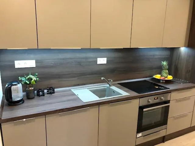 Apartment 9, Lucnica, Chopok Juh