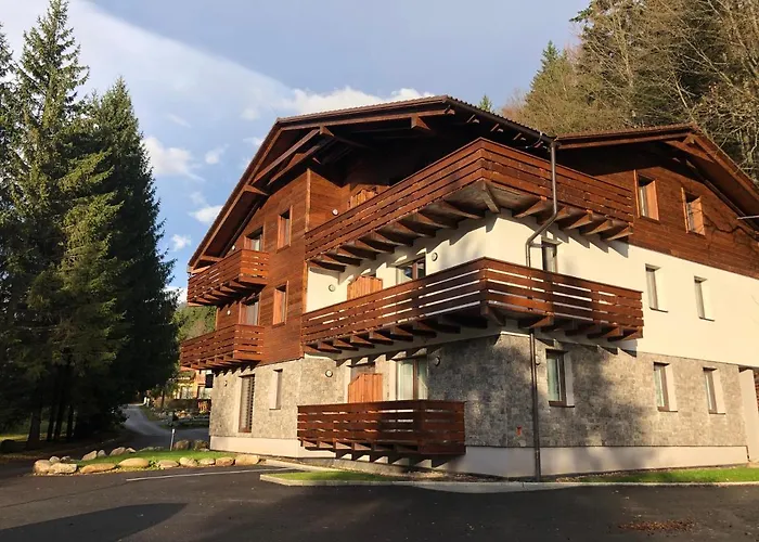 9, Lucnica, Chopok Juh Apartment Tale