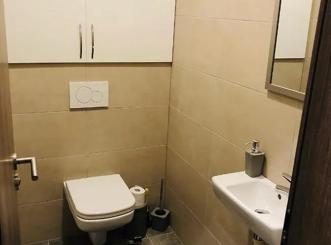 9, Lucnica, Chopok Juh Apartment *